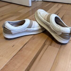 Sanuk Puffer Slip On